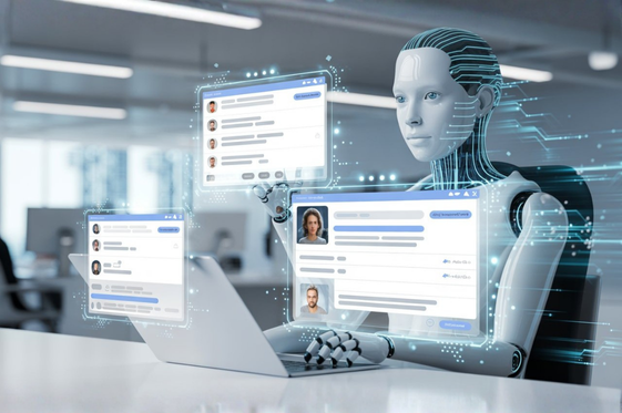 Inteligência Artificial no Atendimento: Vantagens, Riscos e Boas Práticas